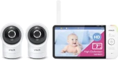 VTech RM7764-2HD 1080p Akıllı WiFi Uzaktan Erişim - 2 Kamera - 1