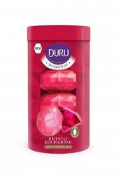 Duru Güzellik Sabunu 4X90 Gr Red Dıamond - 1