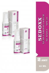 Sedoxx Nemlendirici Krem 50 ml 2 Adet - 1