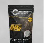 Gmax 0.25 gr 1 KG Airsoft Bb (4000 adet) - 1