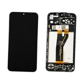 Samsung A145 A14 Lcd Ekran Çıtalı Servis Orjinal thumbnail 1