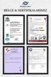 Su Arıtma Cihazı Tankı 12 Litre (3.2 Galon) Çelik Tank thumbnail 2