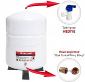 Su Arıtma Cihazı Tankı 2.2 Galon 8 Litre Metal Tank thumbnail 1