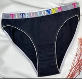 Tutku 12 'li Bayan Carolıne Bikini Külot Kombin - 2