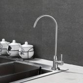 Piksel Aqua Paslanmaz Ankastre Su Arıtma Cihazı Musluğu SUS304 - 3