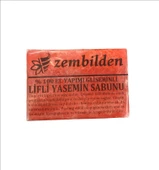 ZBD KABAK LİFLİ YASEMİN SABUNU - 1