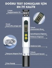 Su Arıtma Cihazı TDS Metre PPM ve Su Sertliği Ölçer - 1