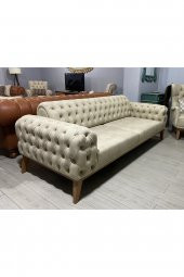 TİTİZKOLTUK İstanbul Chester 3lü koltuk thumbnail 1