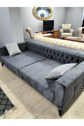 TİTİZKOLTUK İdeal Üçlü Koltuk thumbnail 2