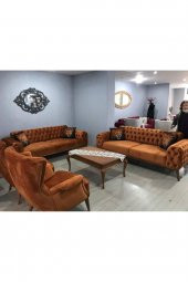 TİTİZKOLTUK İstanbul Chester Koltuk Takımı - 3