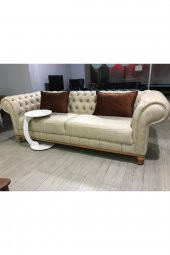 Titiz Klasik Chaster Koltuk Takımı - 3