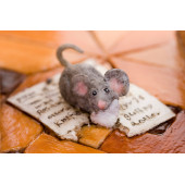 Forchino Biblolar-FORCHINO LADY LAWYER-KADIN AVUKAT BÜYÜK-17x19x42 CM-JFO85514 thumbnail 5