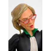 Forchino Biblolar-FORCHINO LADY LAWYER-KADIN AVUKAT BÜYÜK-17x19x42 CM-JFO85514 thumbnail 6