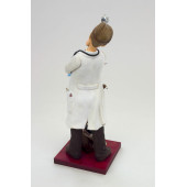 Forchino Biblolar-FORCHINO DOKTOR BÜYÜK-17x17x45 CM-JFO85508 thumbnail 2