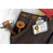 Forchino Biblolar-FORCHINO DOKTOR BÜYÜK-17x17x45 CM-JFO85508 thumbnail 6