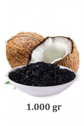 Aktif Karbon 1 Kg Cocunut Bazlı Kokonatlı Hindistan Cevizli - 1