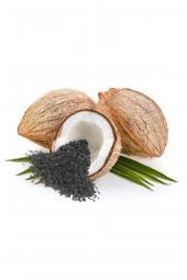 Aktif Karbon 500gr Cocunut Bazlı Kokonatlı Hindistan Cevizli - 3
