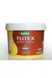 Marshall Cuprinol Tutex Beyaz Ahşap Tutkalı 3 KG - 1