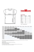 CTRL+Z Baskılı Dar Kesim Kadın Sarı t-shirt - 3