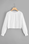 Crop Sweatshirt thumbnail 1
