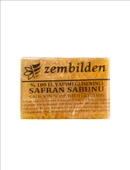 ZBD KABAK LİFLİ SAFRAN SABUNU 120 gr - 1