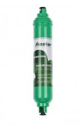 Master Su Arıtma Cihazı Alkalin Filtre Ph Yükseltici Fİltre - 1