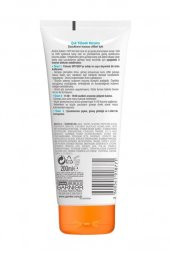 Garnier Ambre Solaire Çocuk Koruyucu Güneş Sütü SPF50+ 200 ml - 3