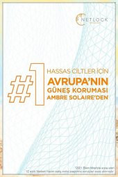 Garnier Ambre Solaire Çocuk Koruyucu Güneş Sütü SPF50+ 200 ml - 7