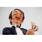 FORCHINO-Forchino Biblolar-FORCHINO AVUKAT KÜÇÜK-11x10x22 CM-JFO84001 thumbnail 3