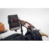 FORCHINO-Forchino Biblolar-FORCHINO AVUKAT KÜÇÜK-11x10x22 CM-JFO84001 thumbnail 5