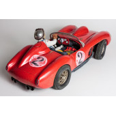 FORCHINO-Forchino Biblolar-FORCHINO SPOR ARABA BÜYÜK-63,5x28x21 CM-JFO85081 thumbnail 2