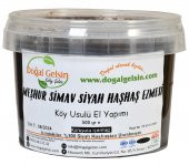 Doğal Gelsin Meşhur Simav Siyah Haşhaş Ezmesi - 500 gr - 1
