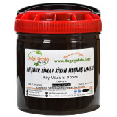 Doğal Gelsin Meşhur Simav Siyah Haşhaş Ezmesi - 1.000 gr - 1