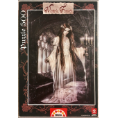 Educa Marka Victoria Frances 500 Parça Puzzle-PZ1 - 2