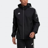 Adidas GE5413 Con21 Aw Jkt Erkek Yağmurluk - 3