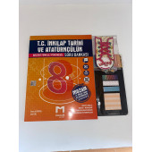 8. SINIF İNKILAP SORU BANKASI SET - 1