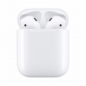 Apple AirPods 2. Nesil Kulaklık MV7N2TU/A (OUTLET ÜRÜNDÜR)ORJİNAL ÜRÜNDÜR - 1