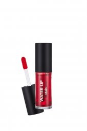 Flormar Kalıcı Mat Dudak Tint'i (Kırmızı) - Water Lip Stain - 002 Love Craft - 2