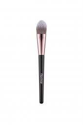 Flormar 4'lü Makyaj Fırçası Seti (Allık-Fondöten-Far-Crease) - Makeup Brush Set - 012 - - 3