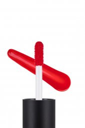 Flormar Kalıcı Mat Dudak Tint'i (Kırmızı) - Water Lip Stain - 002 Love Craft - 3