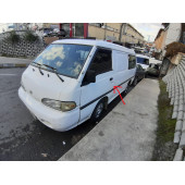 HYUNDAI H100 MİNİBÜS PANELVAN YAKIT MAZOT DEPO DIŞ KAPAĞI ORJİNAİ 7871043500 - 10