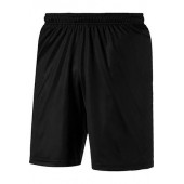 SİYAH ŞORT ANTREMAN ERKEK ŞORT CEPSİZ FUTBOL ŞORT ÜRETİM ASTARSIZ CEPSİZ FUTBOL - 1