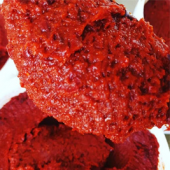 YÖRESEL BAHARAT Acı Biber Salçası 2,500 gr - 1