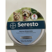 Seresto 38CM 8 Ay Koruma kedi köpek Bit Pire Kene - 1