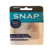 BKK Duolock Snap-51 Yapay Yem Klipsi (12'li Paket) - 3