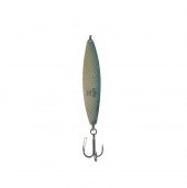 Hansen SD Pilgrim 7.8cm 14gr Lüfer-Levrek Kaşık Silver-Blue - 2