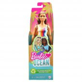 Barbie Okyanusu Seviyor Bebekleri (Karışık Model 1 Adet) - 4