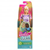 Barbie Okyanusu Seviyor Bebekleri (Karışık Model 1 Adet) - 6