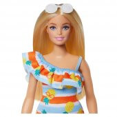 Barbie Okyanusu Seviyor Bebekleri (Karışık Model 1 Adet) - 10