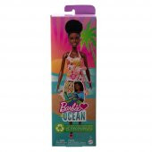Barbie Okyanusu Seviyor Bebekleri (Karışık Model 1 Adet) - 11